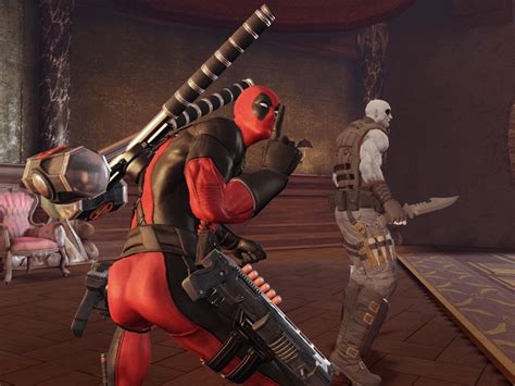 Buy Deadpool PS4 CD Key .